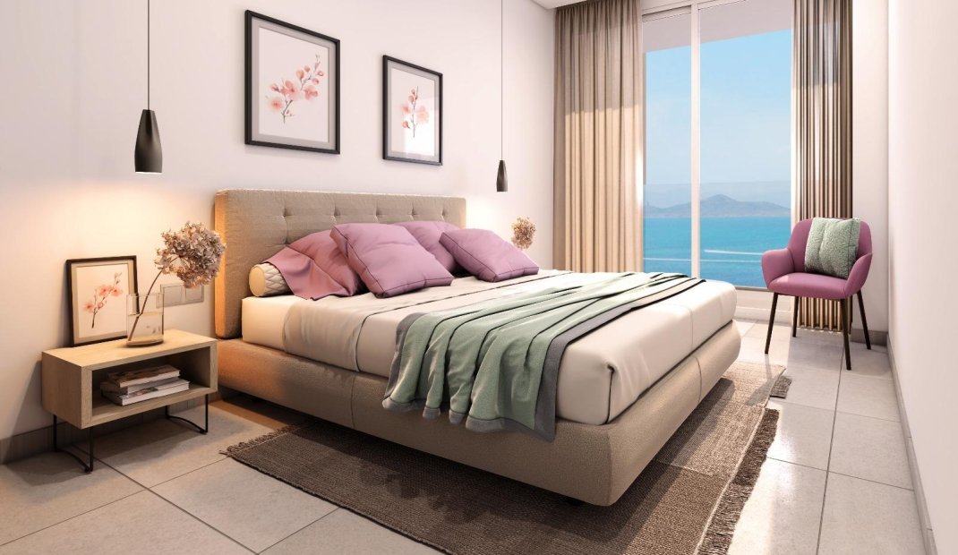 New Build - Penthouse -
La Manga del Mar Menor - La Manga