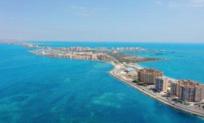 New Build - Penthouse -
La Manga del Mar Menor - La Manga