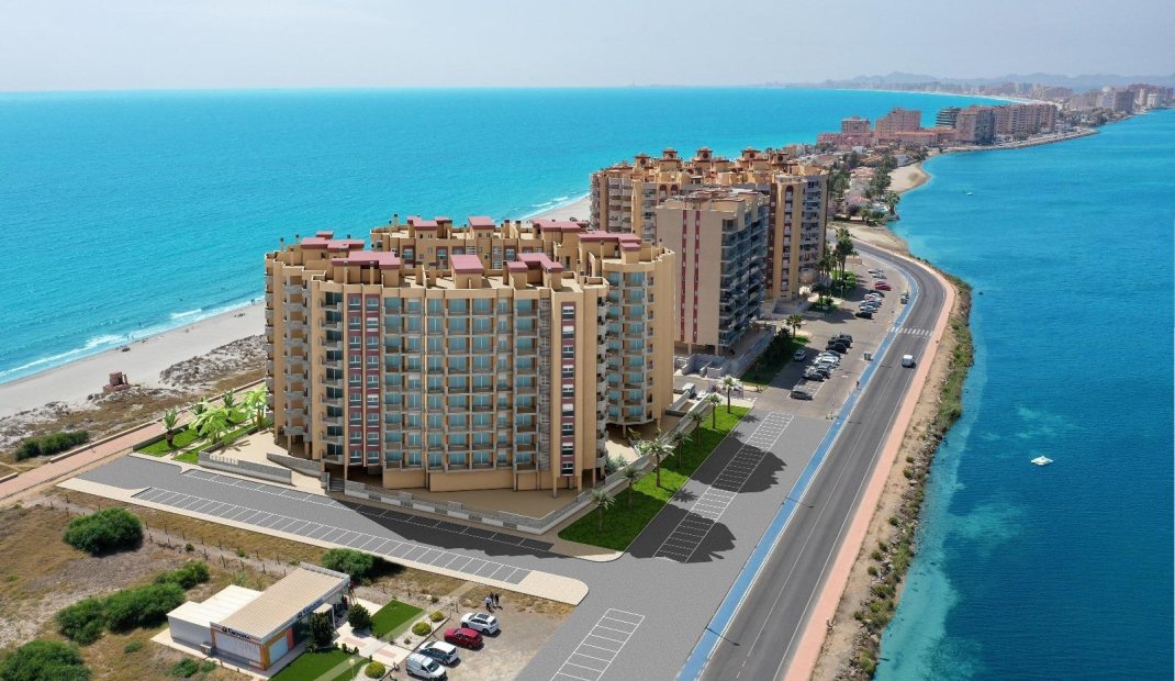 New Build - Penthouse -
La Manga del Mar Menor - La Manga