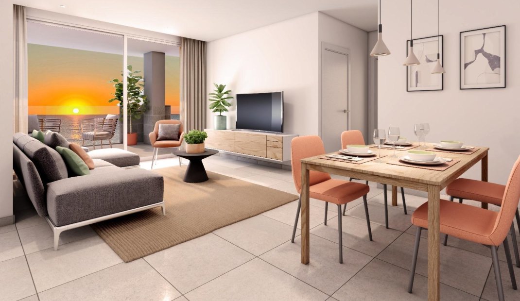 New Build - Penthouse -
La Manga del Mar Menor - La Manga