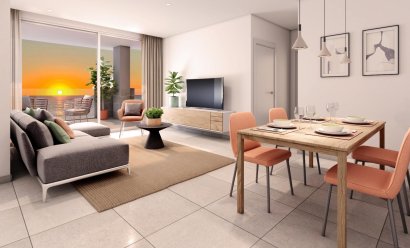 New Build - Penthouse -
La Manga del Mar Menor - La Manga