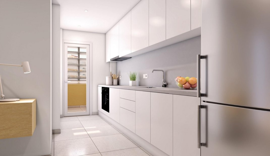 New Build - Penthouse -
La Manga del Mar Menor - La Manga