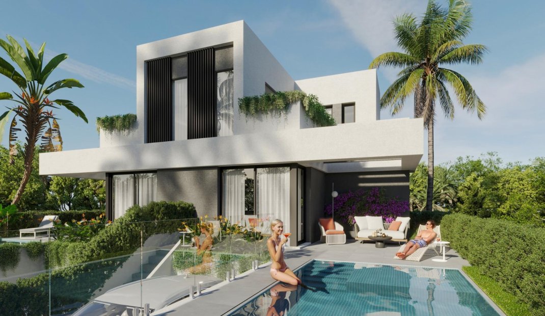 New Build - Villa -
Finestrat - Sierra Cortina