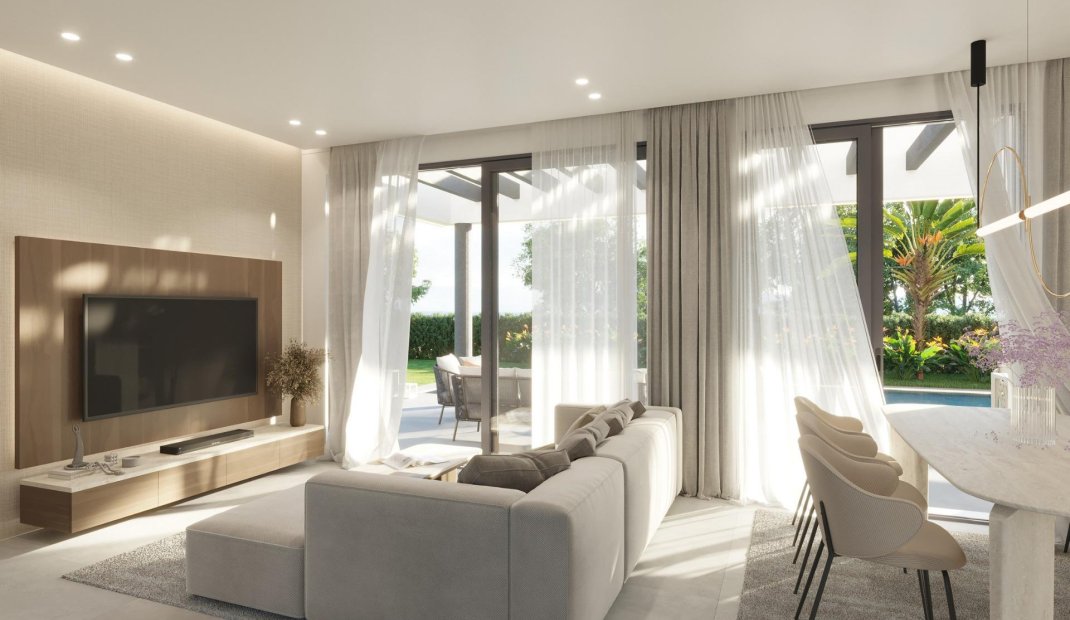 New Build - Villa -
Finestrat - Sierra Cortina