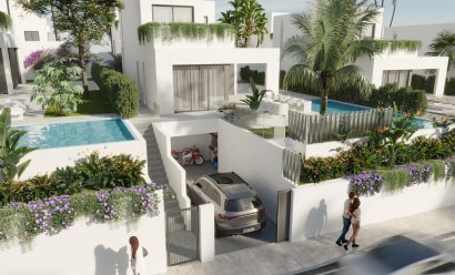 New Build - Villa -
Finestrat - Sierra Cortina