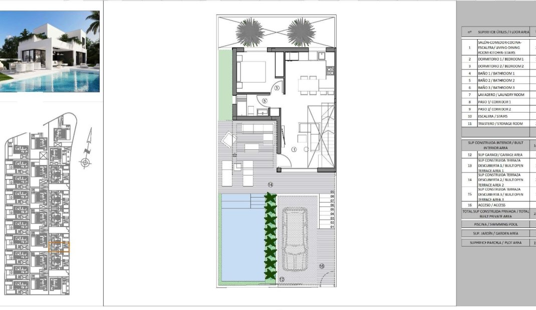 New Build - Villa -
Finestrat - Sierra Cortina