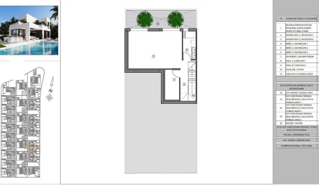 New Build - Villa -
Finestrat - Sierra Cortina