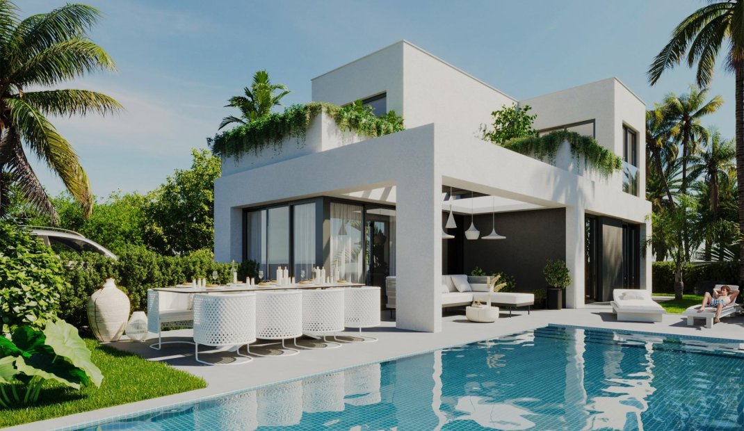 New Build - Villa -
Finestrat - Sierra Cortina