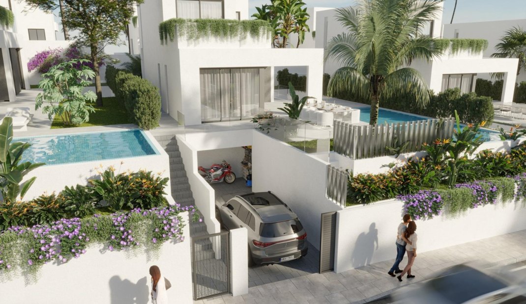 New Build - Villa -
Finestrat - Sierra Cortina