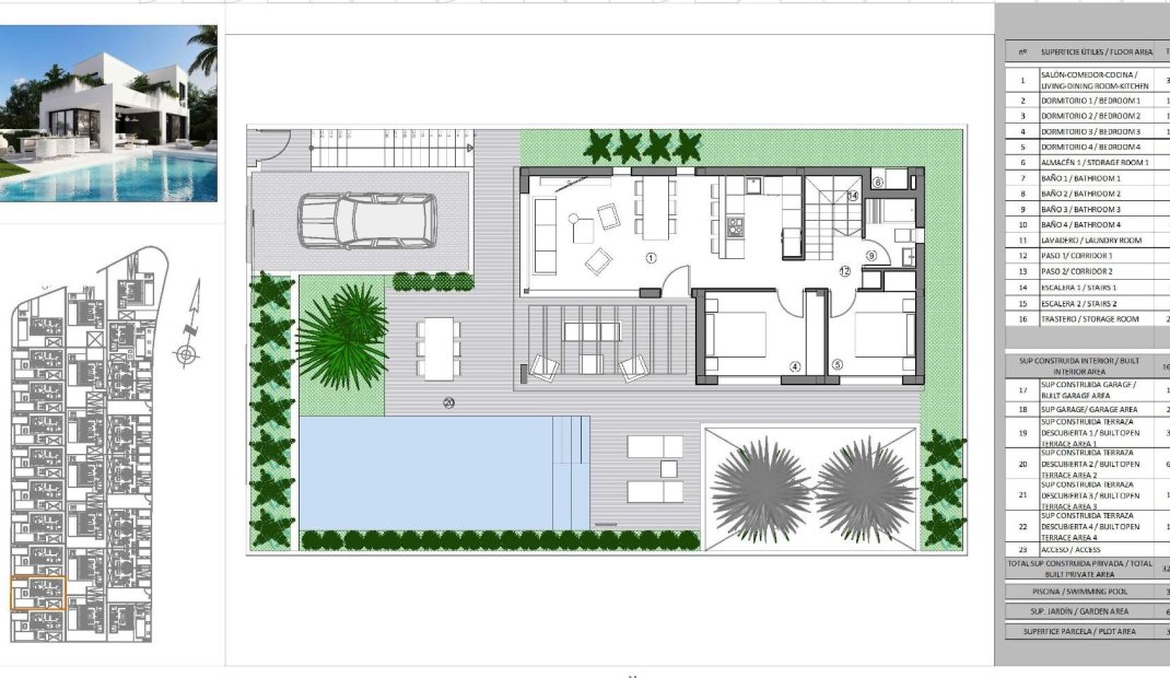 New Build - Villa -
Finestrat - Sierra Cortina