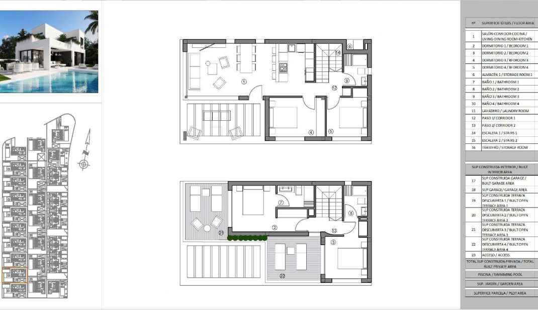 New Build - Villa -
Finestrat - Sierra Cortina
