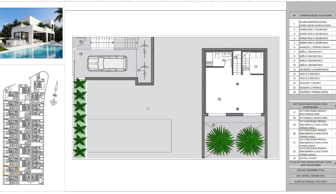 New Build - Villa -
Finestrat - Sierra Cortina