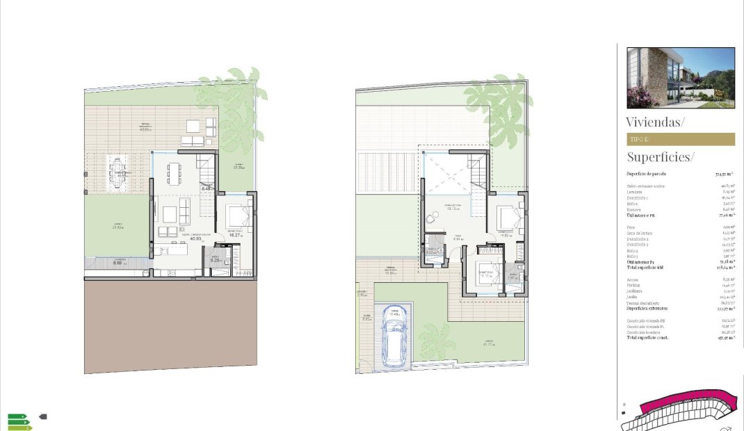 New Build - Villa -
Polop - Polop Hills