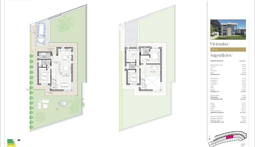 New Build - Villa -
Polop - Polop Hills