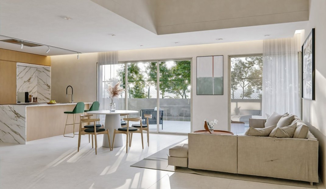 New Build - Villa -
Finestrat - Sierra Cortina