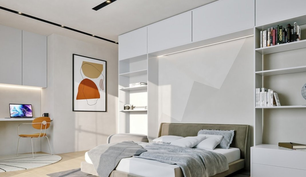 New Build - Villa -
Finestrat - Sierra Cortina