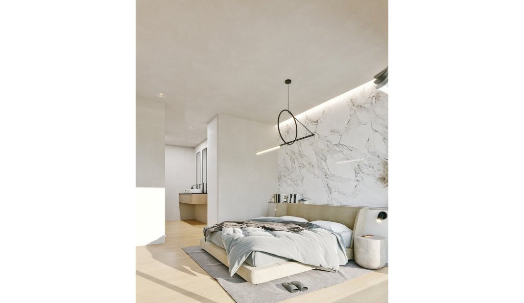 New Build - Villa -
Finestrat - Sierra Cortina