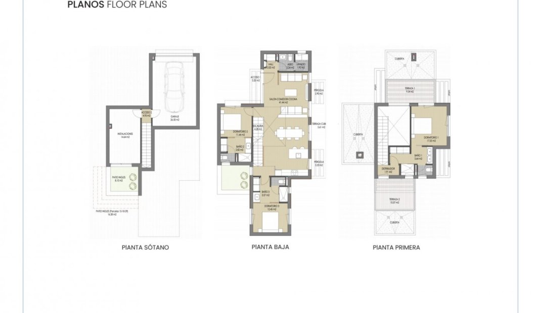 New Build - Villa -
Finestrat - Sierra Cortina