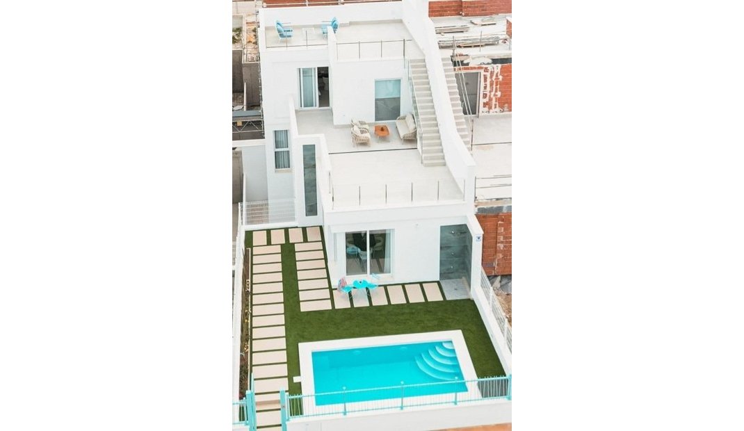 New Build - Villa -
Los Alcazares - Torre del Rame