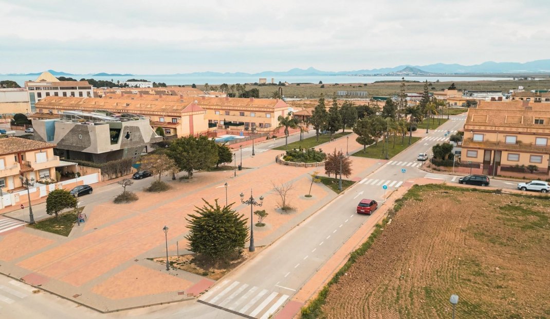 New Build - Villa -
Los Alcazares - Torre del Rame