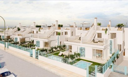 New Build - Villa -
Los Alcazares - Torre del Rame