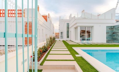 New Build - Villa -
Los Alcazares - Torre del Rame