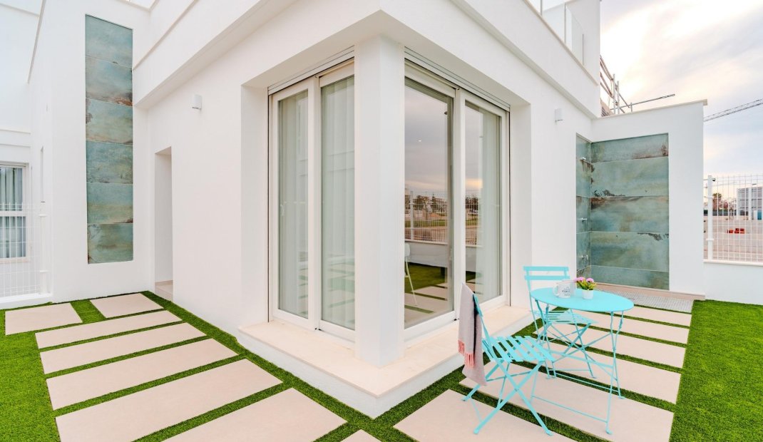 New Build - Villa -
Los Alcazares - Torre del Rame