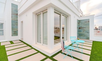 New Build - Villa -
Los Alcazares - Torre del Rame
