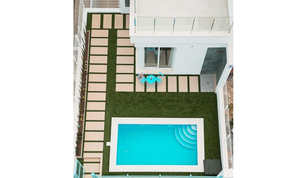 New Build - Villa -
Los Alcazares - Torre del Rame