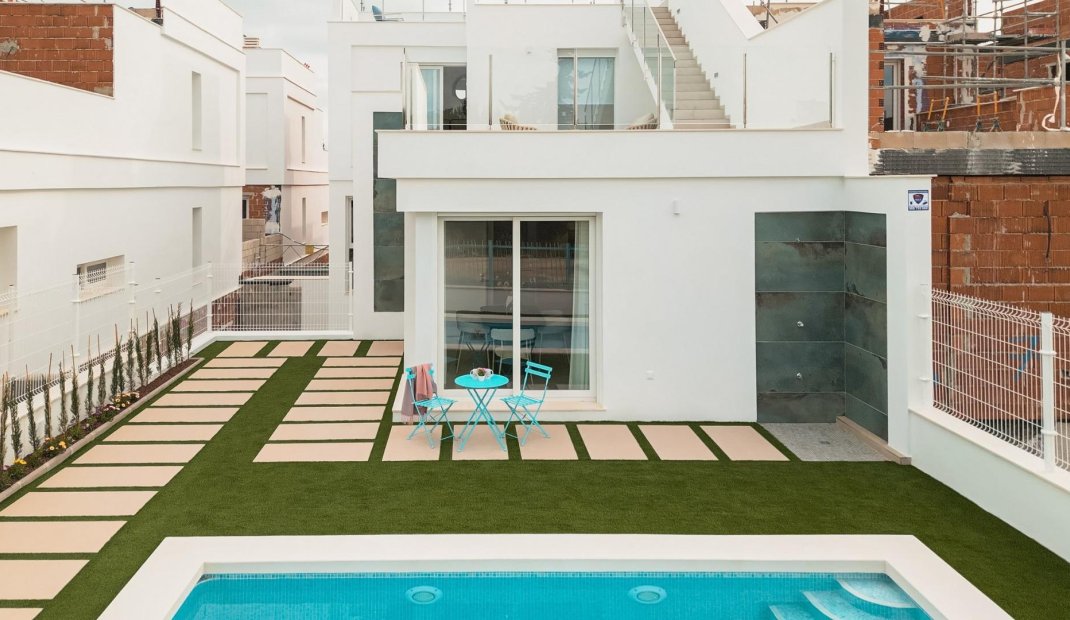 New Build - Villa -
Los Alcazares - Torre del Rame