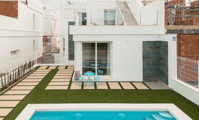 New Build - Villa -
Los Alcazares - Torre del Rame