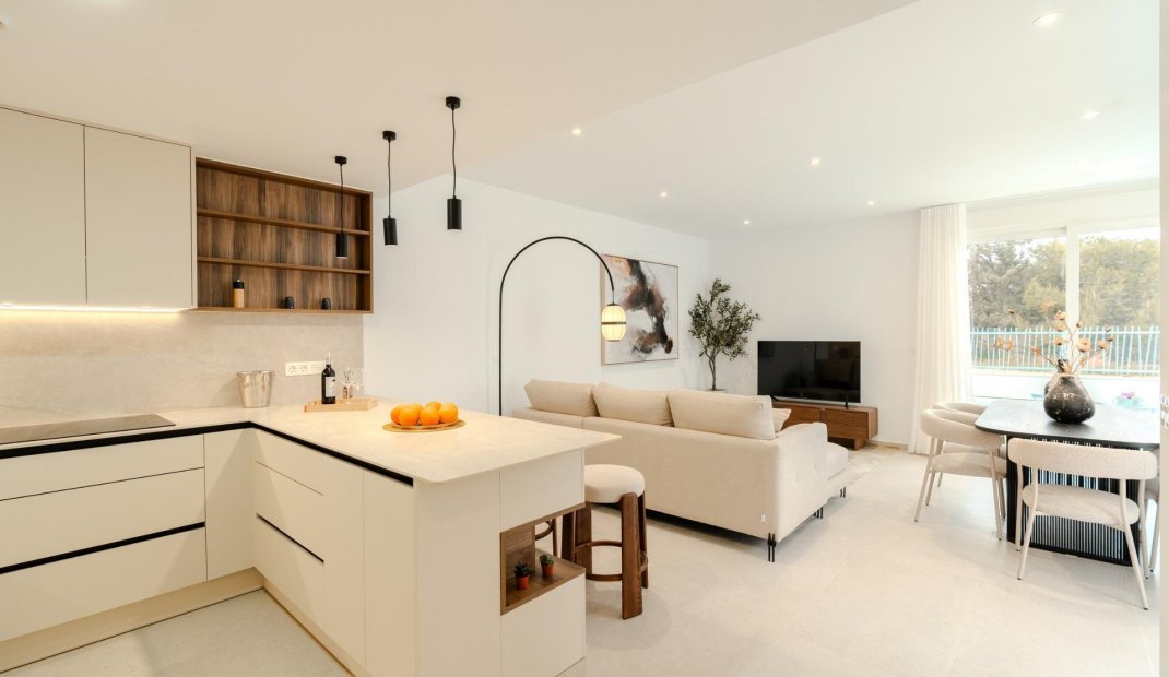 New Build - Villa -
Los Alcazares - Torre del Rame