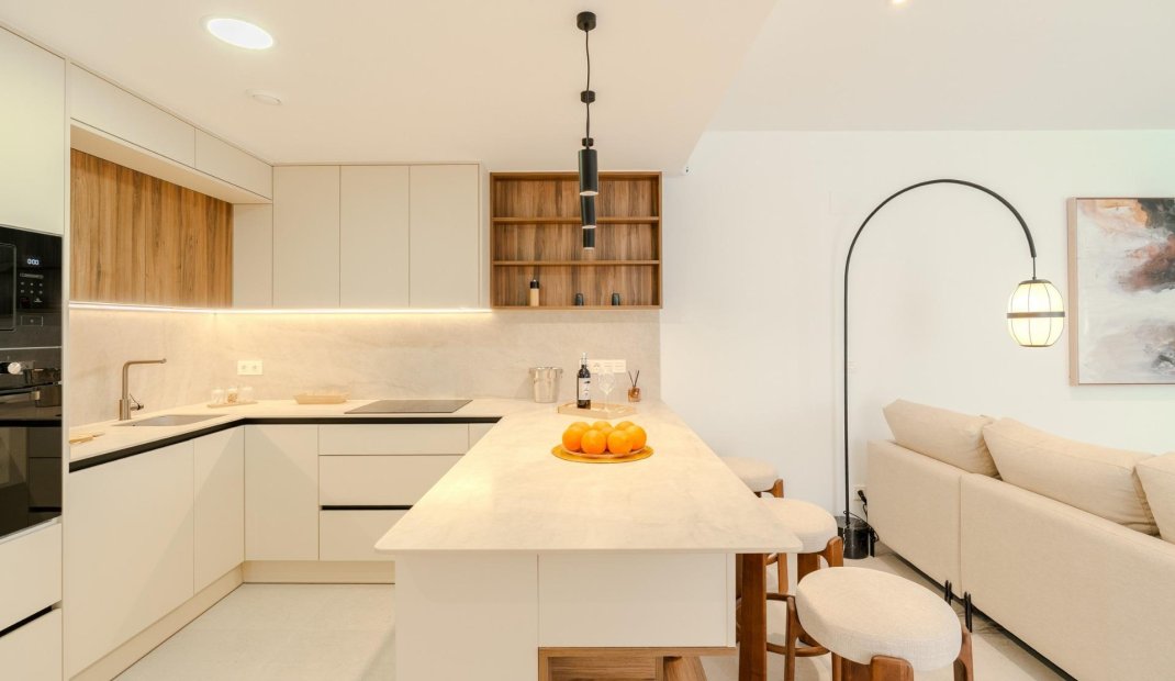 New Build - Villa -
Los Alcazares - Torre del Rame