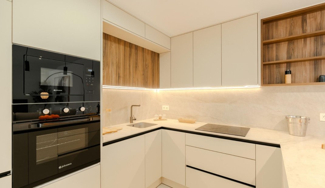 New Build - Villa -
Los Alcazares - Torre del Rame
