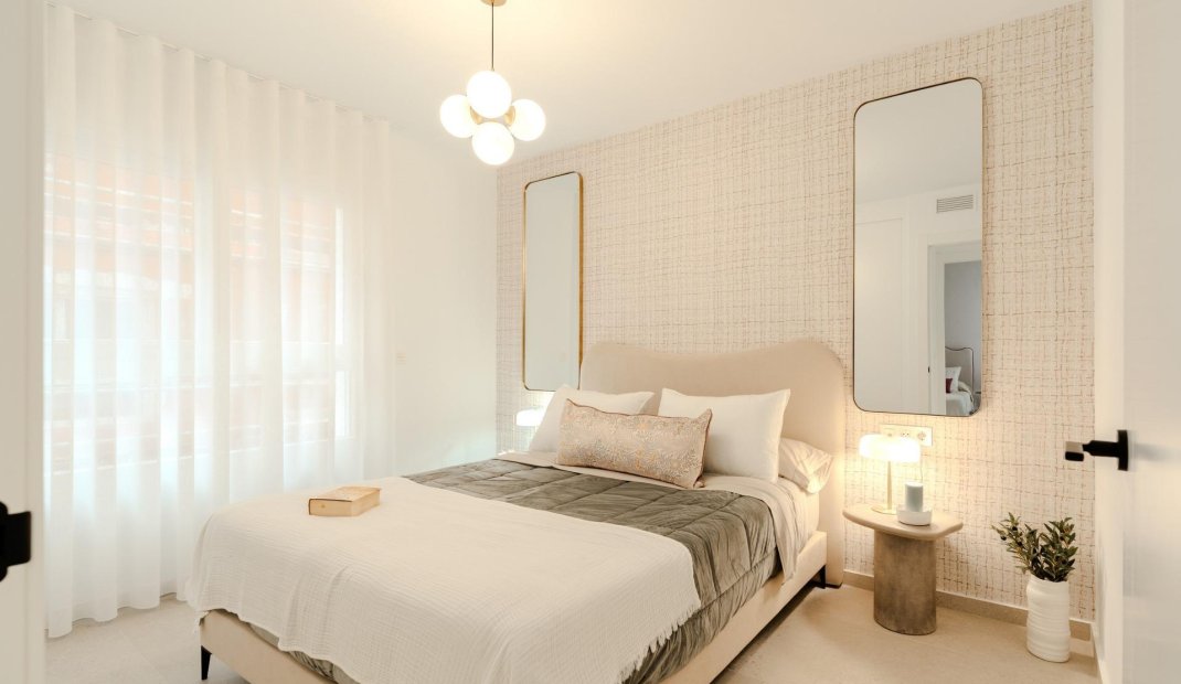 New Build - Villa -
Los Alcazares - Torre del Rame