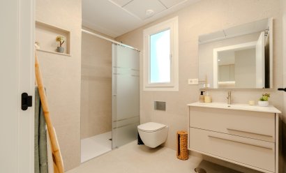 New Build - Villa -
Los Alcazares - Torre del Rame