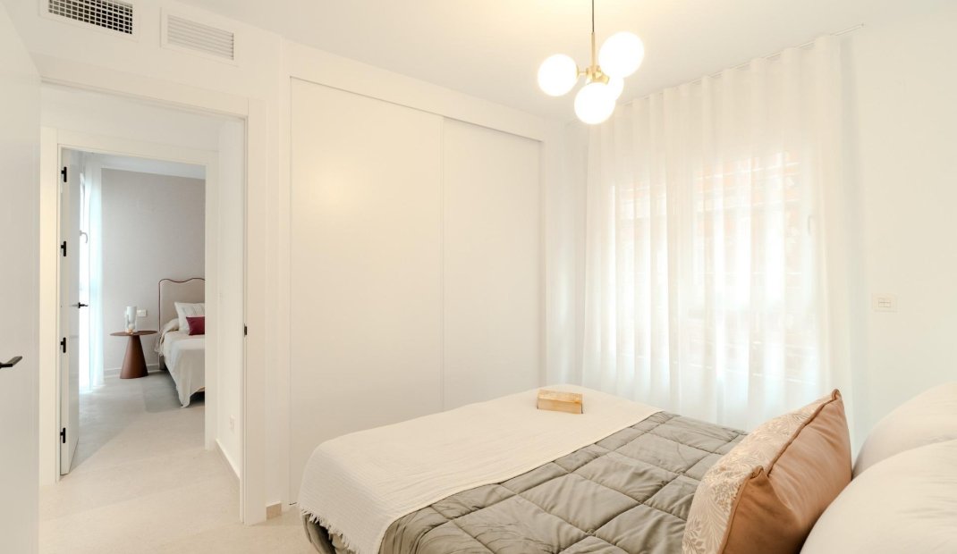 New Build - Villa -
Los Alcazares - Torre del Rame