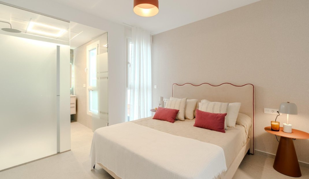 New Build - Villa -
Los Alcazares - Torre del Rame