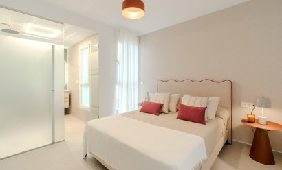 New Build - Villa -
Los Alcazares - Torre del Rame