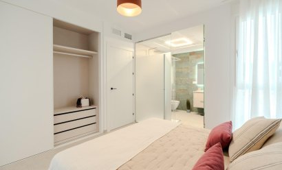 New Build - Villa -
Los Alcazares - Torre del Rame