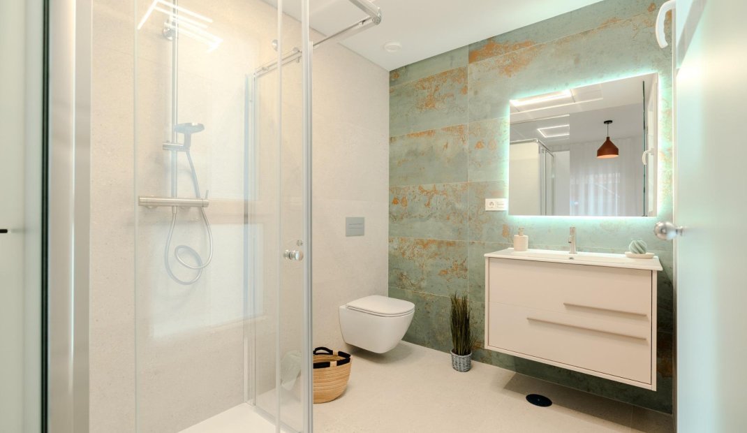 New Build - Villa -
Los Alcazares - Torre del Rame