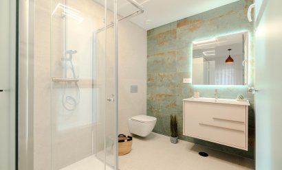 New Build - Villa -
Los Alcazares - Torre del Rame