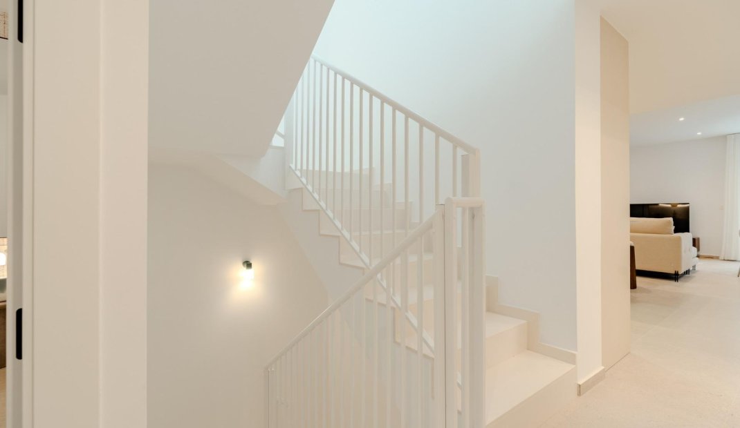 New Build - Villa -
Los Alcazares - Torre del Rame