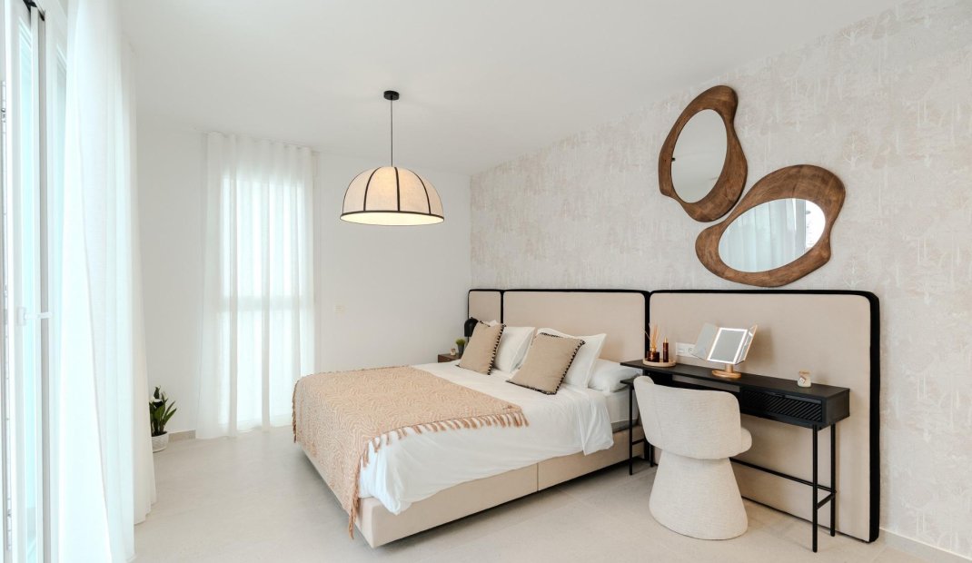 New Build - Villa -
Los Alcazares - Torre del Rame