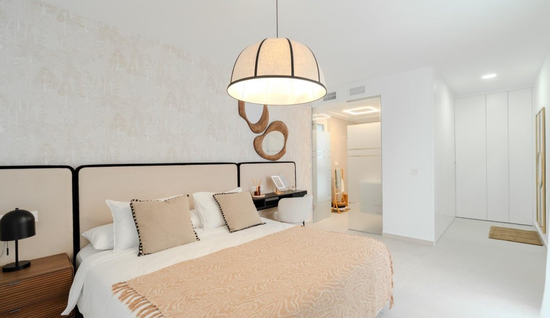 New Build - Villa -
Los Alcazares - Torre del Rame