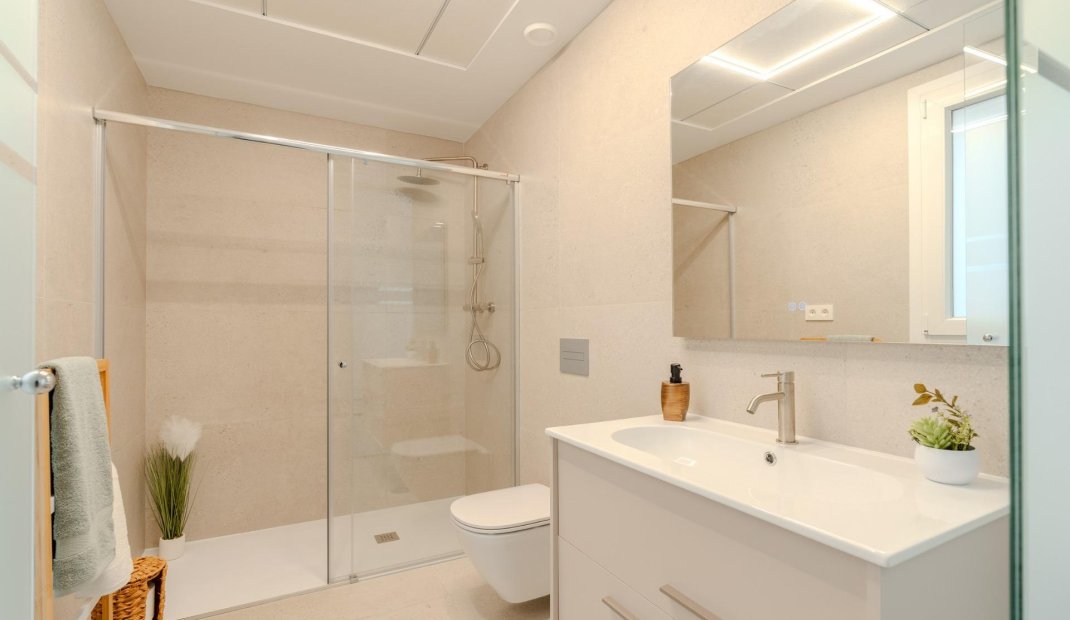 New Build - Villa -
Los Alcazares - Torre del Rame