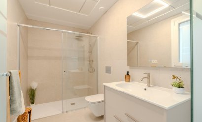 New Build - Villa -
Los Alcazares - Torre del Rame