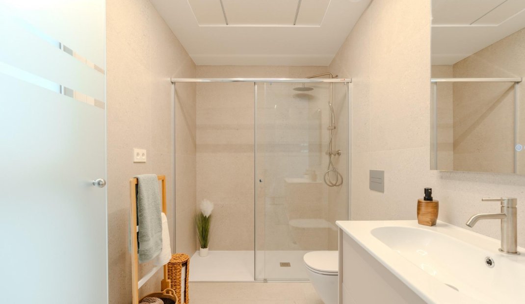 New Build - Villa -
Los Alcazares - Torre del Rame