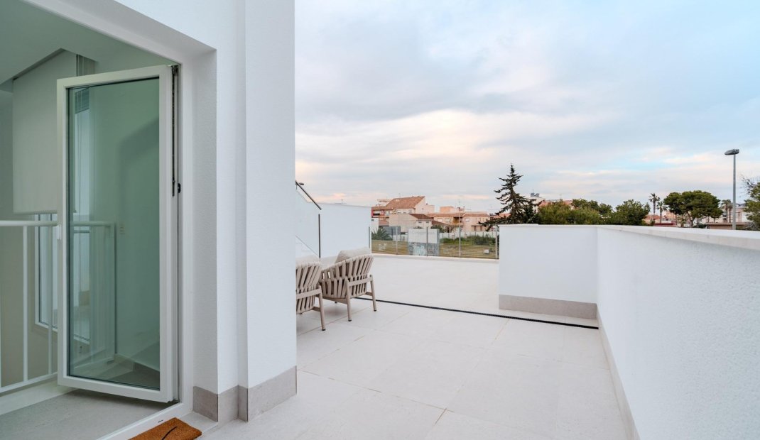 New Build - Villa -
Los Alcazares - Torre del Rame
