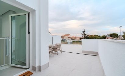 New Build - Villa -
Los Alcazares - Torre del Rame